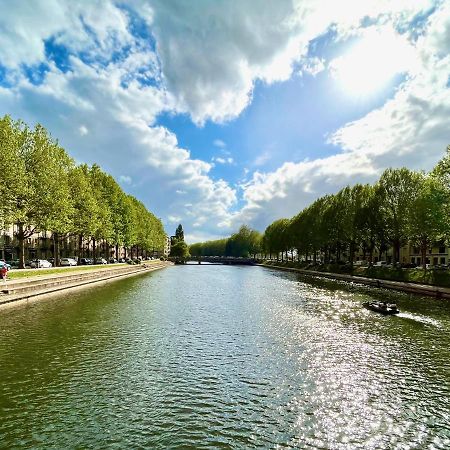 Apartmán Maia, Joli Appt Proche Gare De Caen Exteriér fotografie