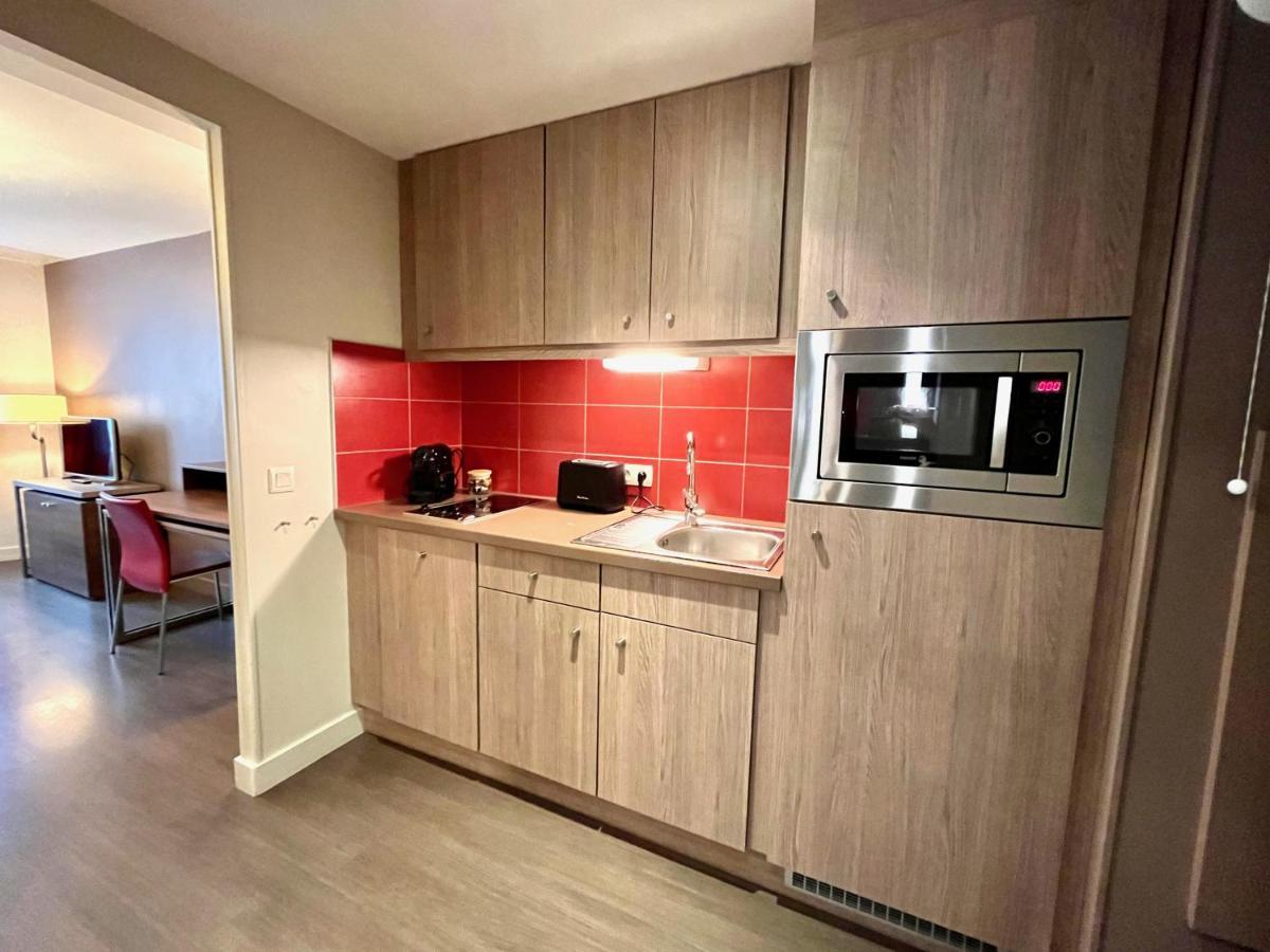 Apartmán Maia, Joli Appt Proche Gare De Caen Exteriér fotografie