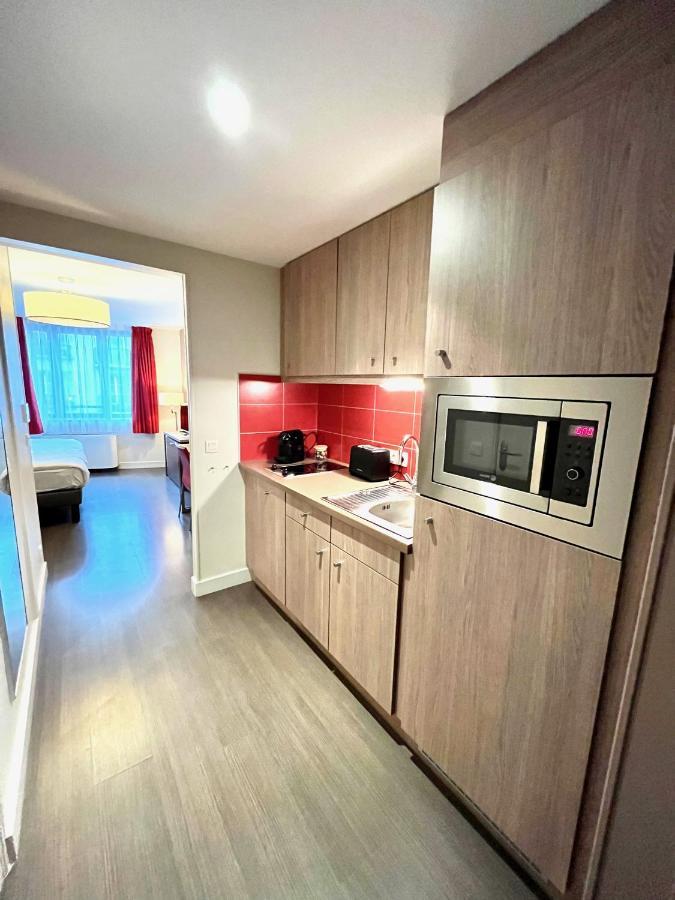 Apartmán Maia, Joli Appt Proche Gare De Caen Exteriér fotografie