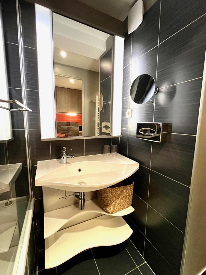 Apartmán Maia, Joli Appt Proche Gare De Caen Exteriér fotografie
